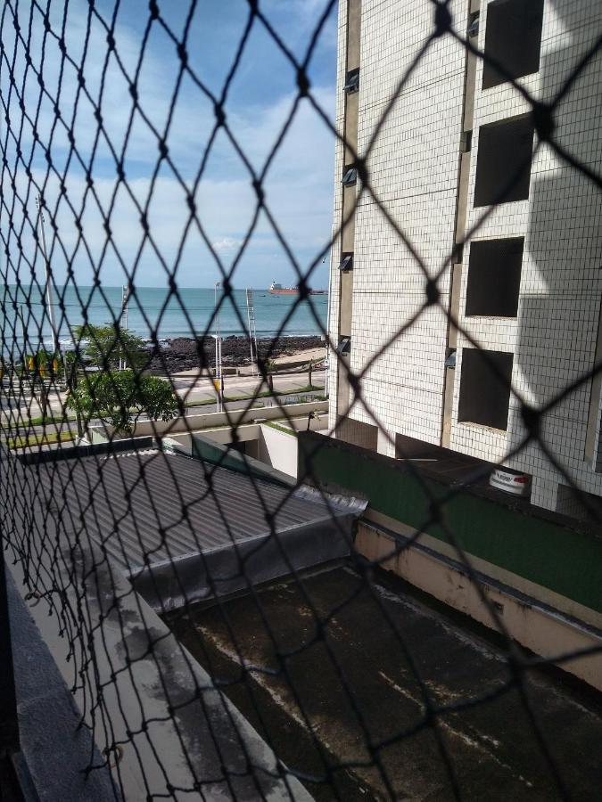 Vila Costeira 104 Beira Mar Praia Do Meireles Fortaleza  Esterno foto